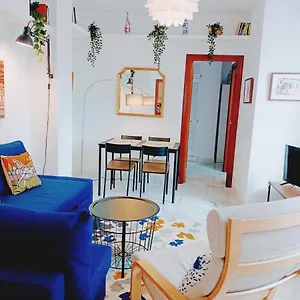  Apartment Palacio De Duenas Private Terrace