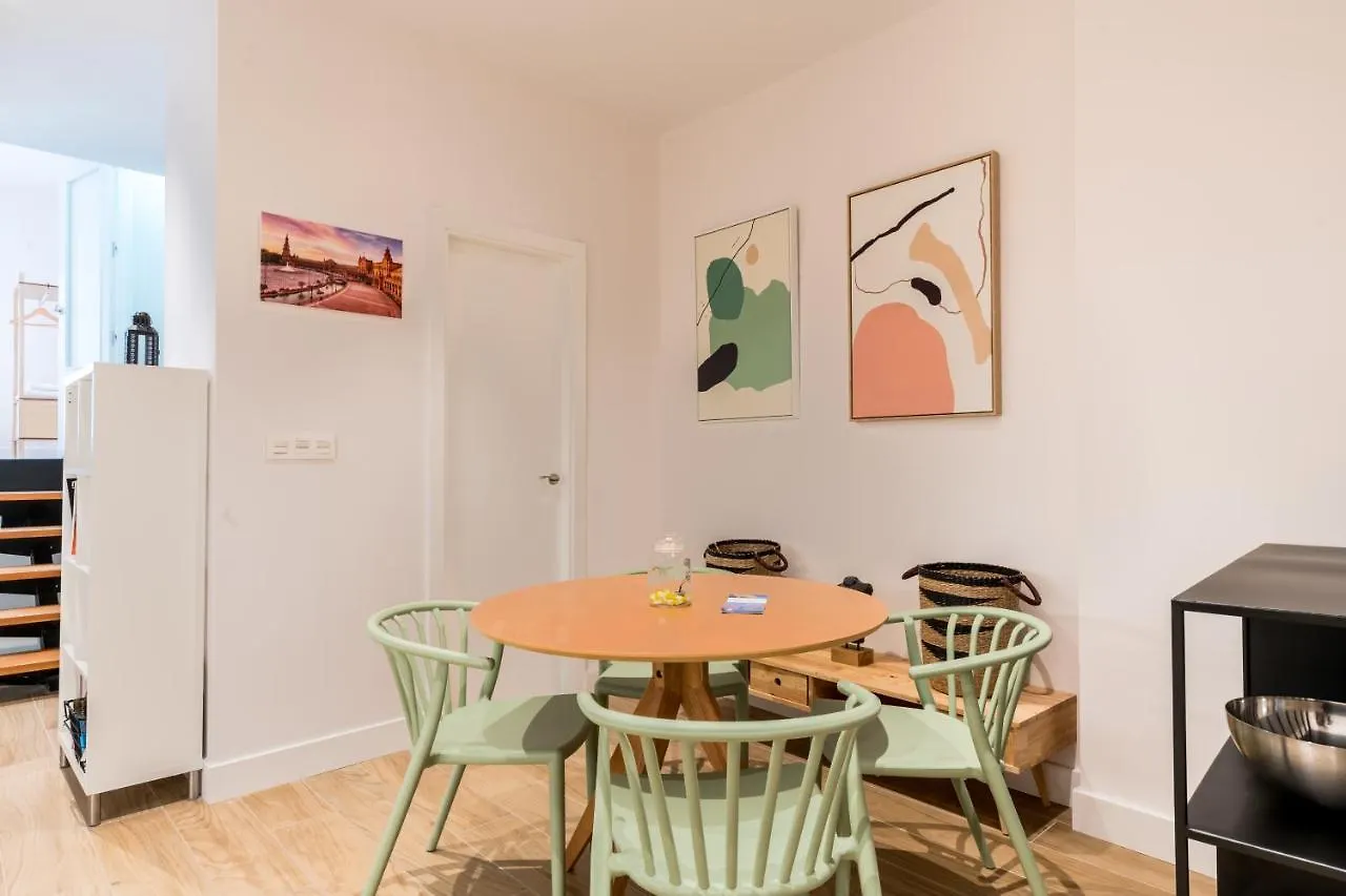 Santa Barbara Central Suites, Sevilla 0*, Seville Spain
