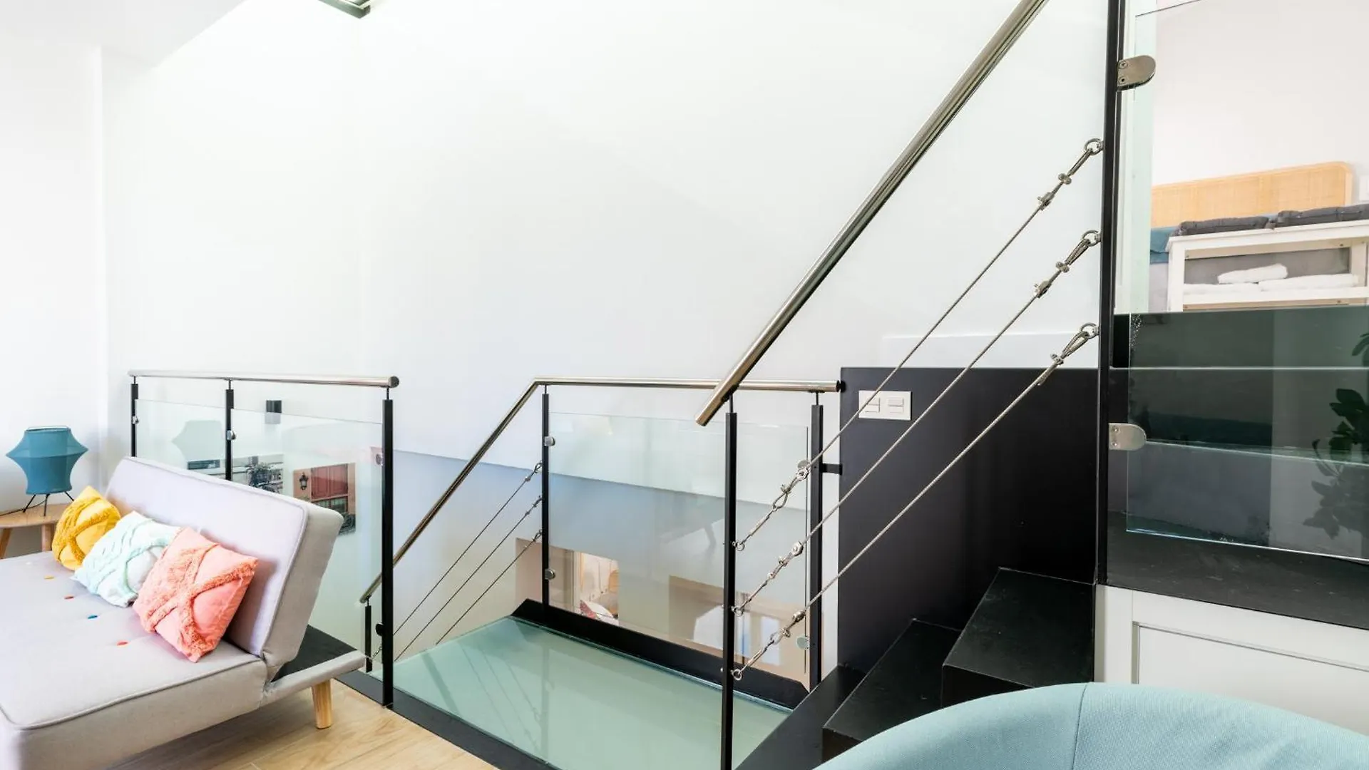 Santa Barbara Central Suites, Sevilla Apartment Seville