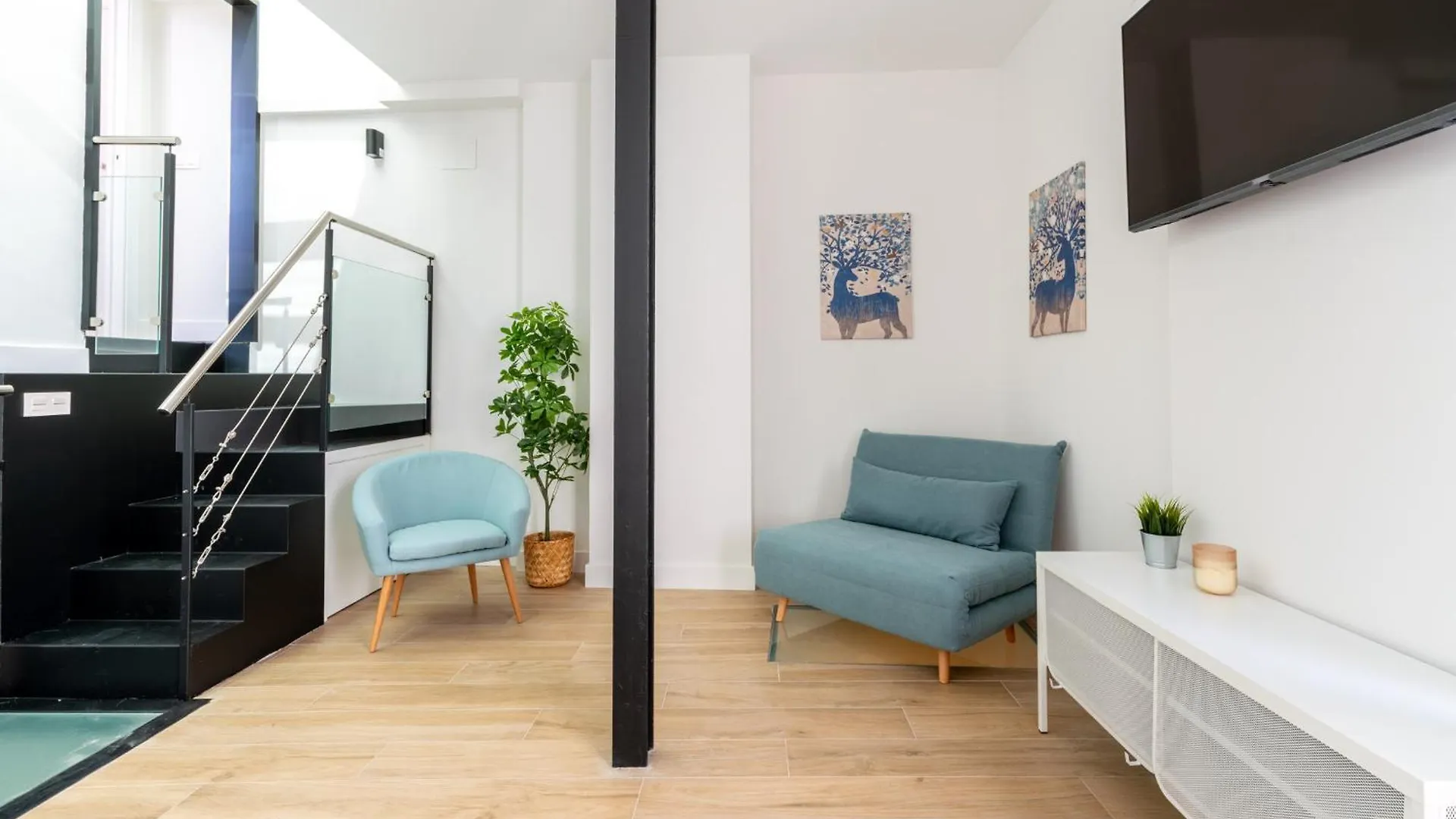 Apartment Santa Barbara Central Suites, Sevilla