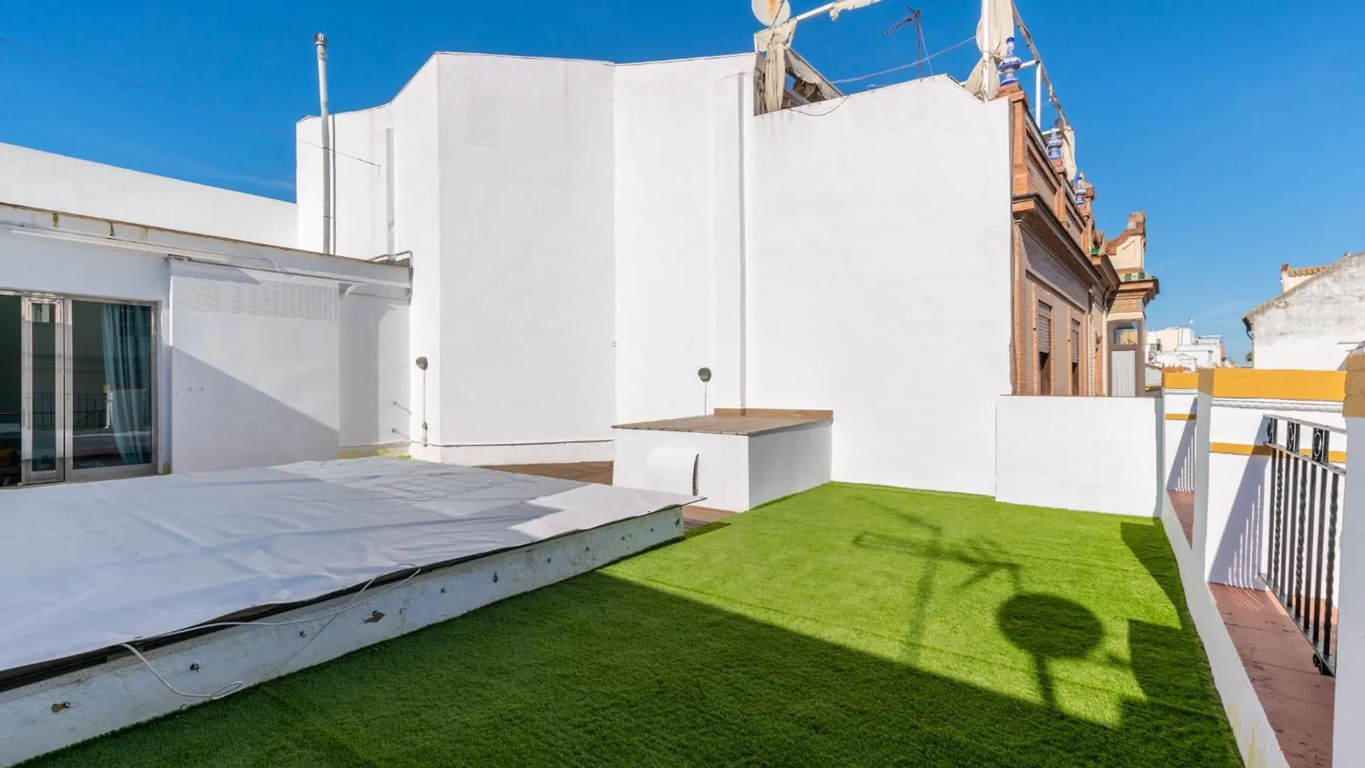 Santa Barbara Central Suites, Sevilla Apartment Seville